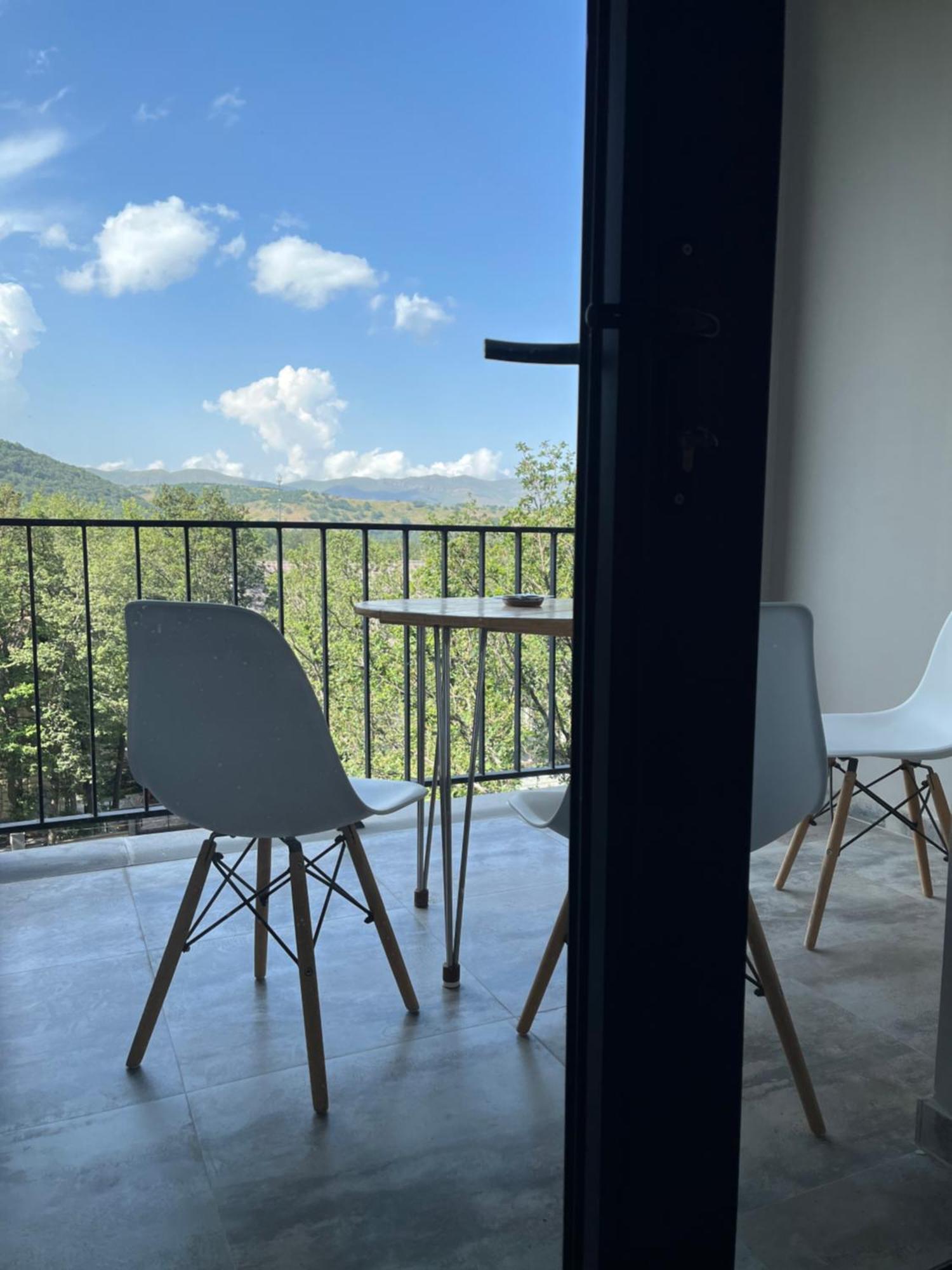 Monstera Leaf Appartment, Kechi House, Tsaghkadzor Dış mekan fotoğraf
