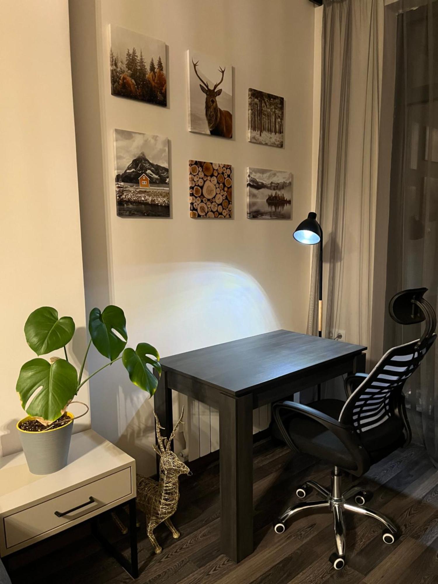 Monstera Leaf Appartment, Kechi House, Tsaghkadzor Dış mekan fotoğraf
