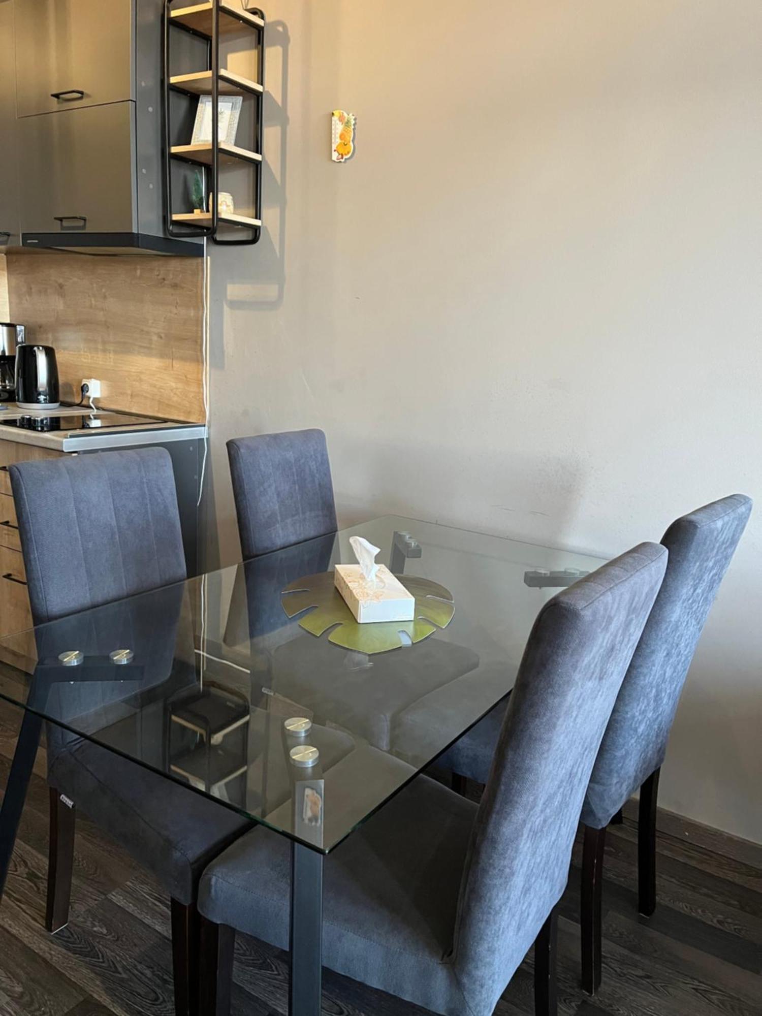 Monstera Leaf Appartment, Kechi House, Tsaghkadzor Dış mekan fotoğraf